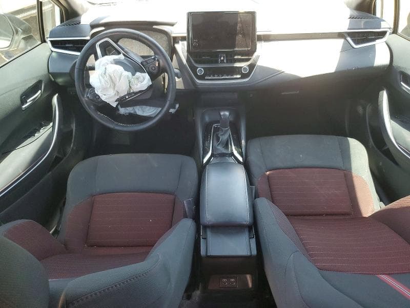 2023 TOYOTA COROLLA SE 8