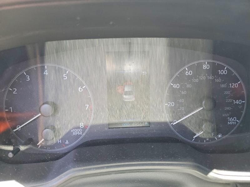 2023 TOYOTA COROLLA SE 9