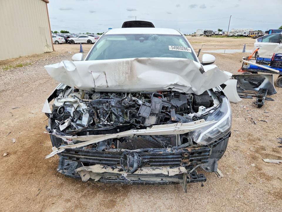 2020 NISSAN SENTRA SV 5