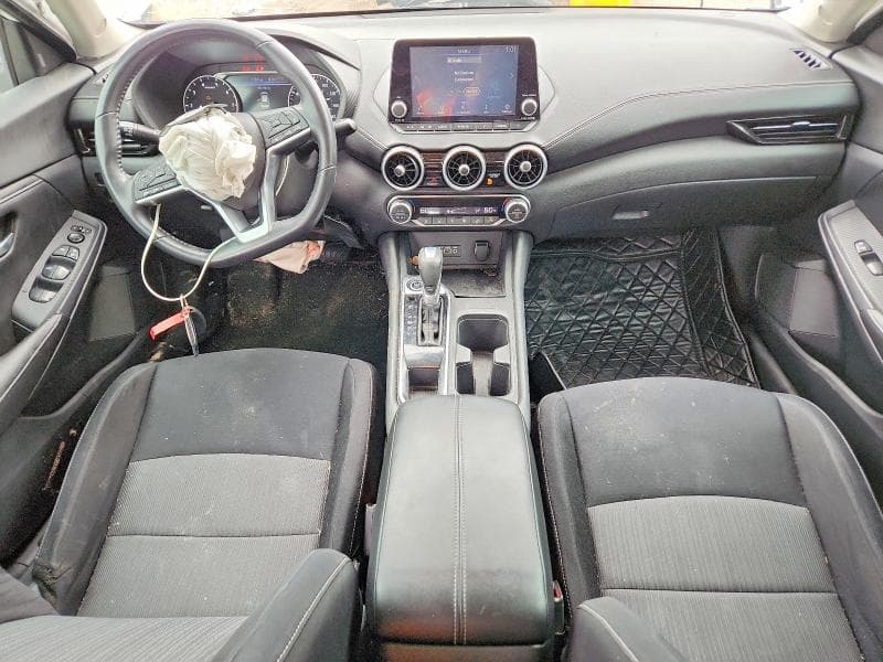 2020 NISSAN SENTRA SV 8