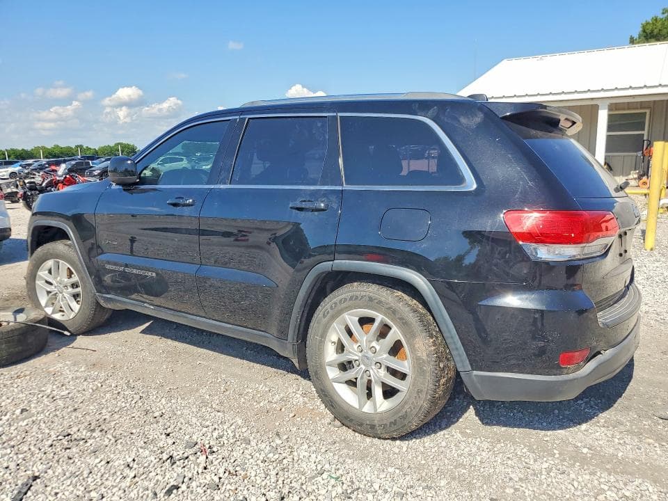 2018 JEEP GRAND CHEROKEE LAREDO 2