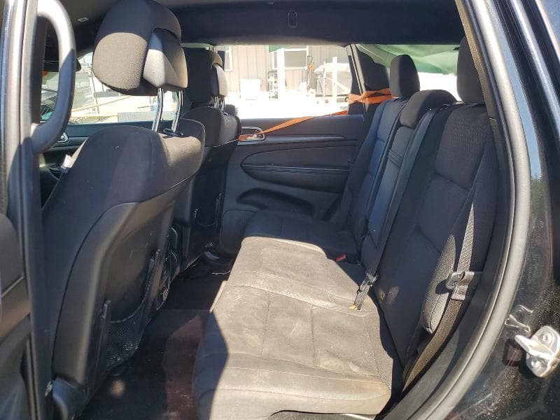 2018 JEEP GRAND CHEROKEE LAREDO 11