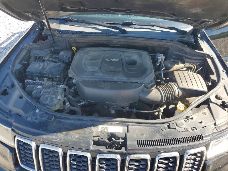 2018 JEEP GRAND CHEROKEE LAREDO 12