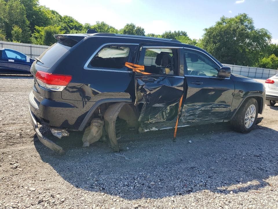 2018 JEEP GRAND CHEROKEE LAREDO 3