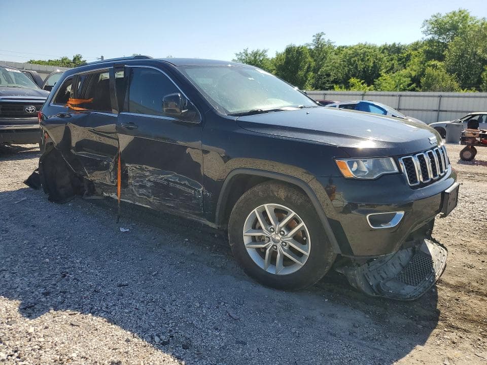 2018 JEEP GRAND CHEROKEE LAREDO 4
