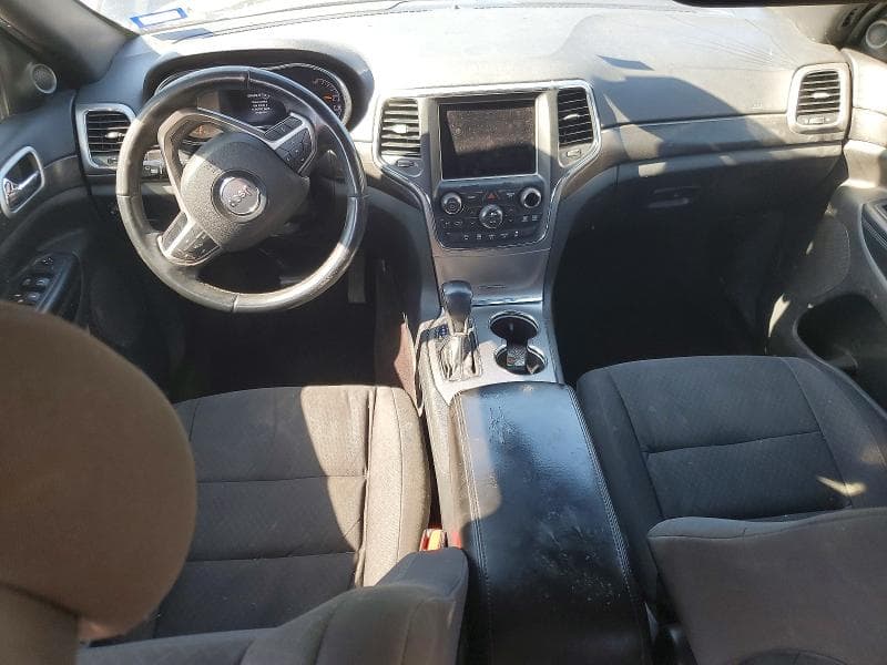 2018 JEEP GRAND CHEROKEE LAREDO 8