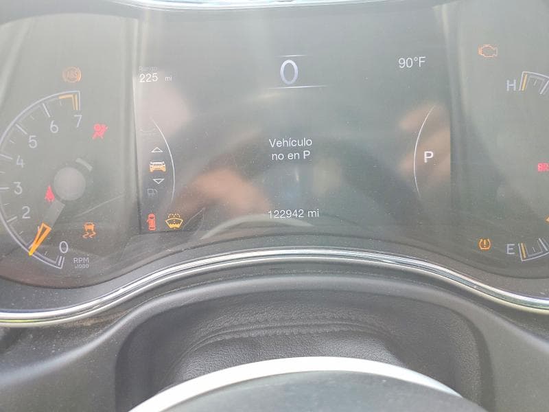 2018 JEEP GRAND CHEROKEE LAREDO 9