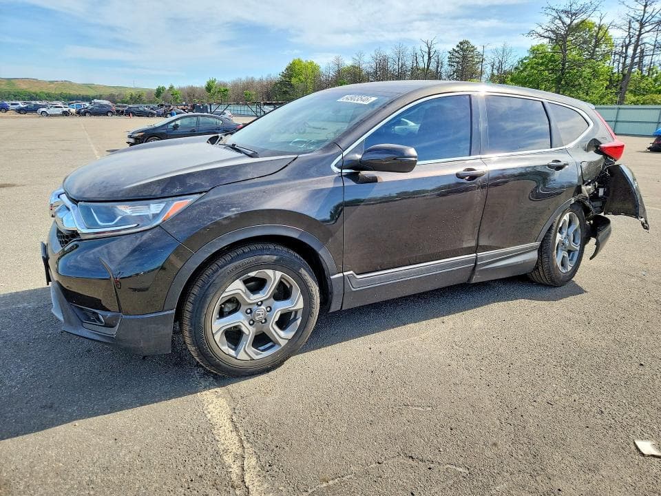 2019 HONDA CR-V EX - 1