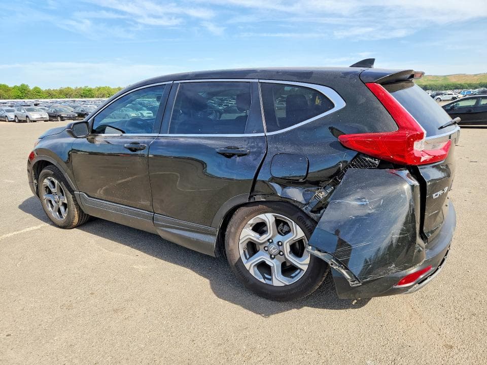 2019 HONDA CR-V EX 2