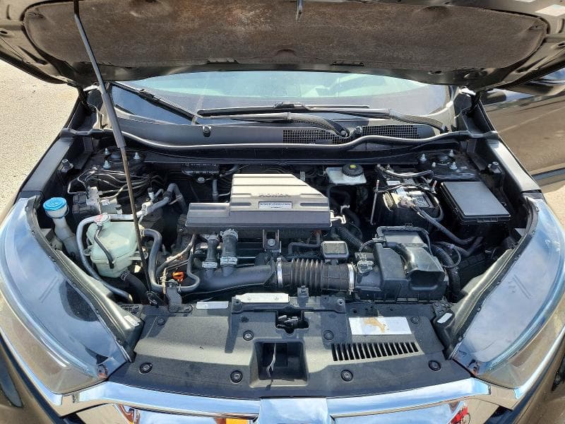 2019 HONDA CR-V EX 12