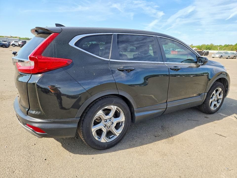 2019 HONDA CR-V EX 3