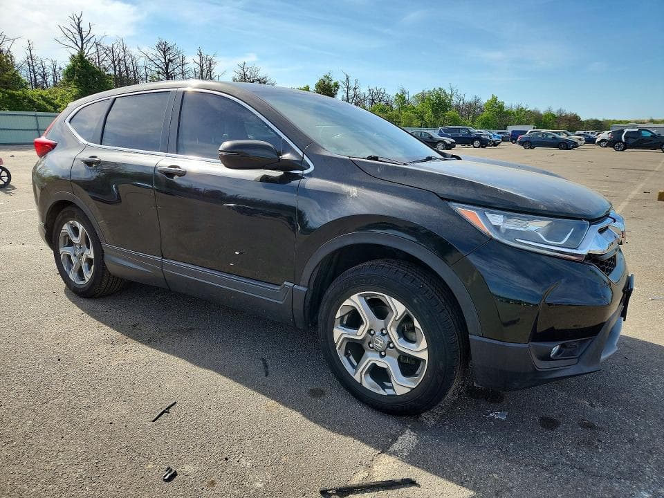 2019 HONDA CR-V EX 4