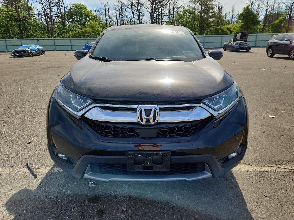 2019 HONDA CR-V EX 5