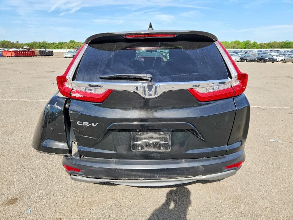 2019 HONDA CR-V EX 6