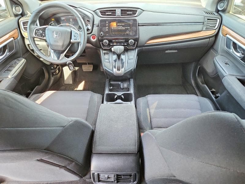 2019 HONDA CR-V EX 8