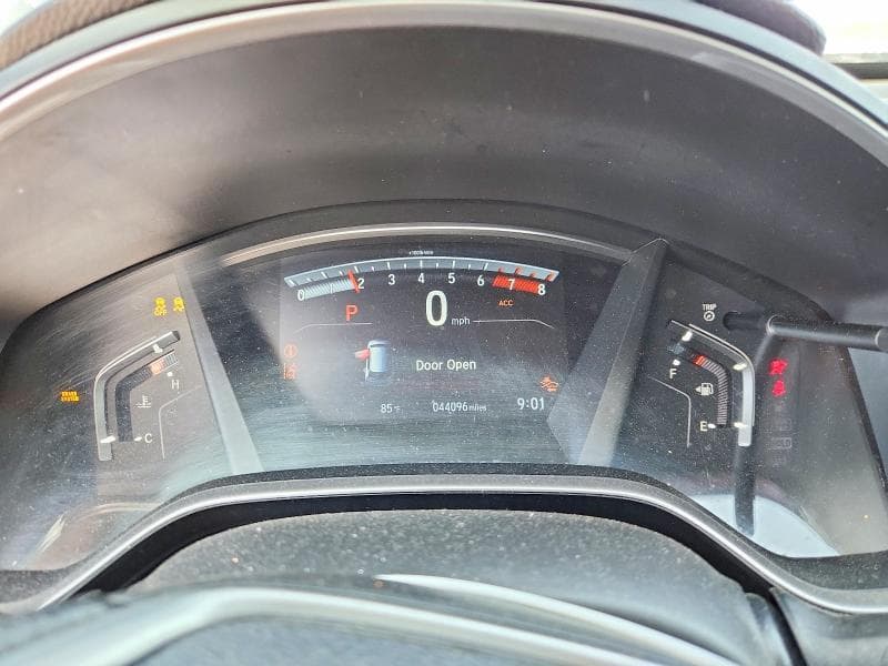 2019 HONDA CR-V EX 9