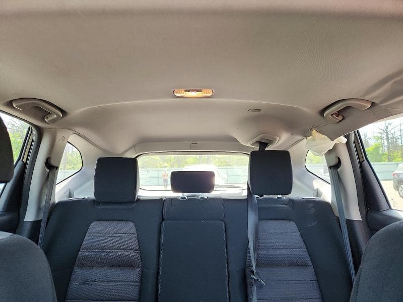 2019 HONDA CR-V EX 10
