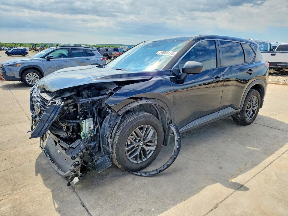2021 NISSAN ROGUE S S - 1