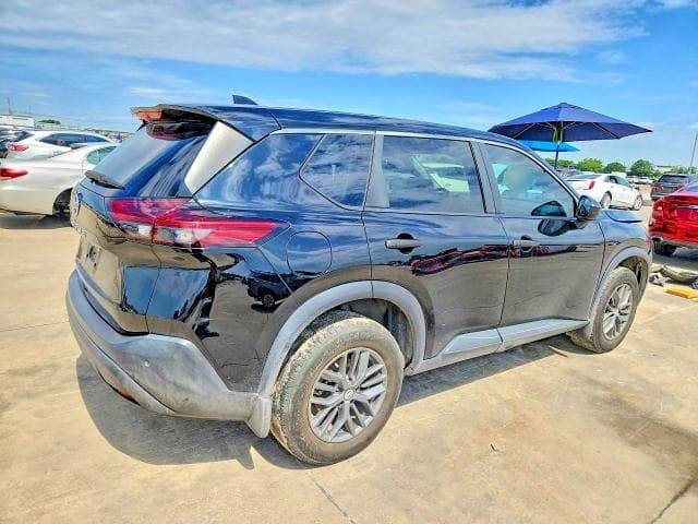 2021 NISSAN ROGUE S S 3