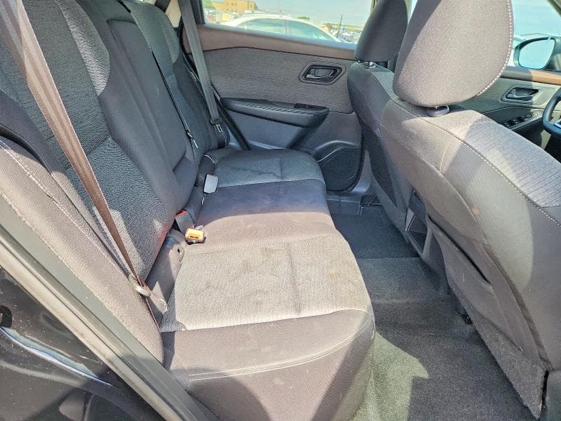 2021 NISSAN ROGUE S S 10