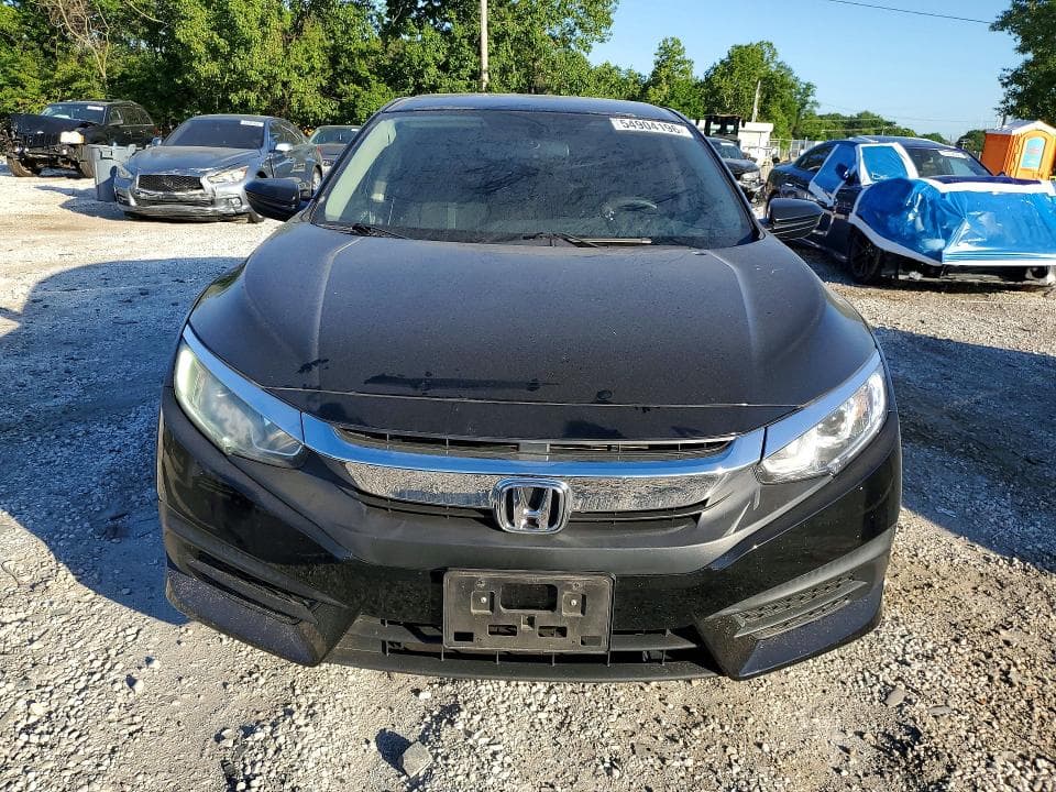 2017 HONDA CIVIC LX LX 5