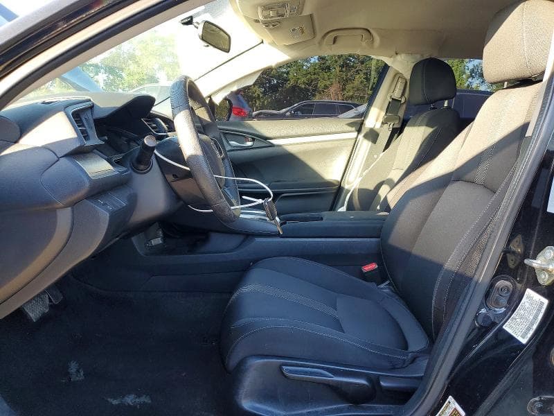 2017 HONDA CIVIC LX LX 7
