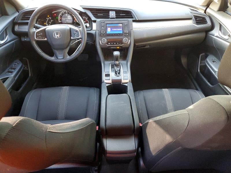 2017 HONDA CIVIC LX LX 8