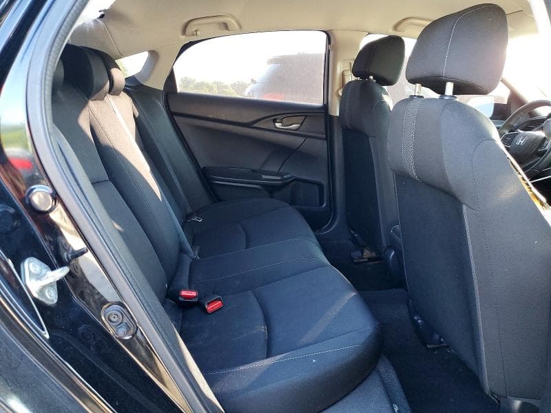 2017 HONDA CIVIC LX LX 10