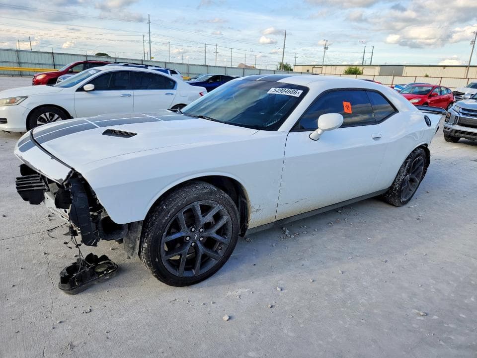2023 DODGE CHALLENGER SXT SXT - 1