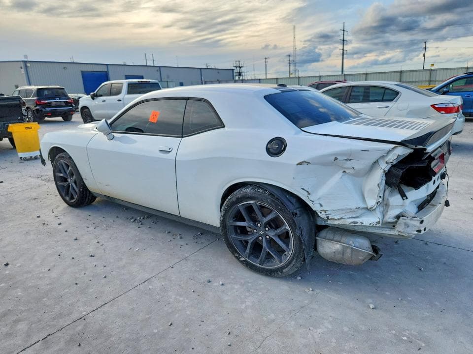 2023 DODGE CHALLENGER SXT SXT 2