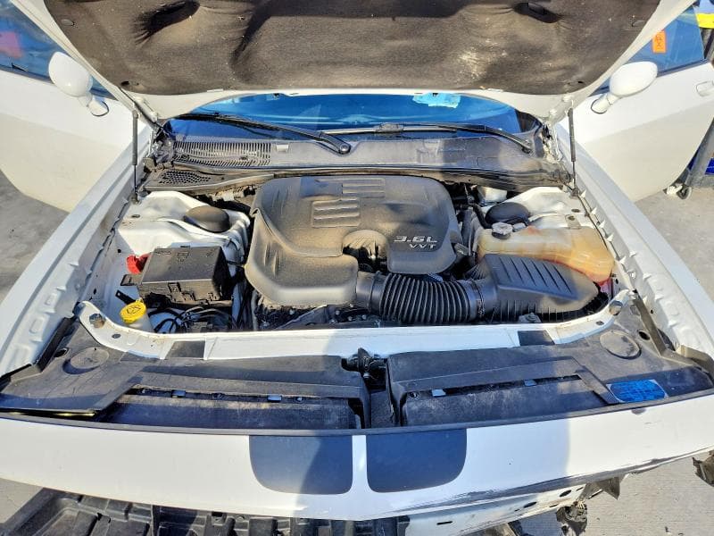 2023 DODGE CHALLENGER SXT SXT 11