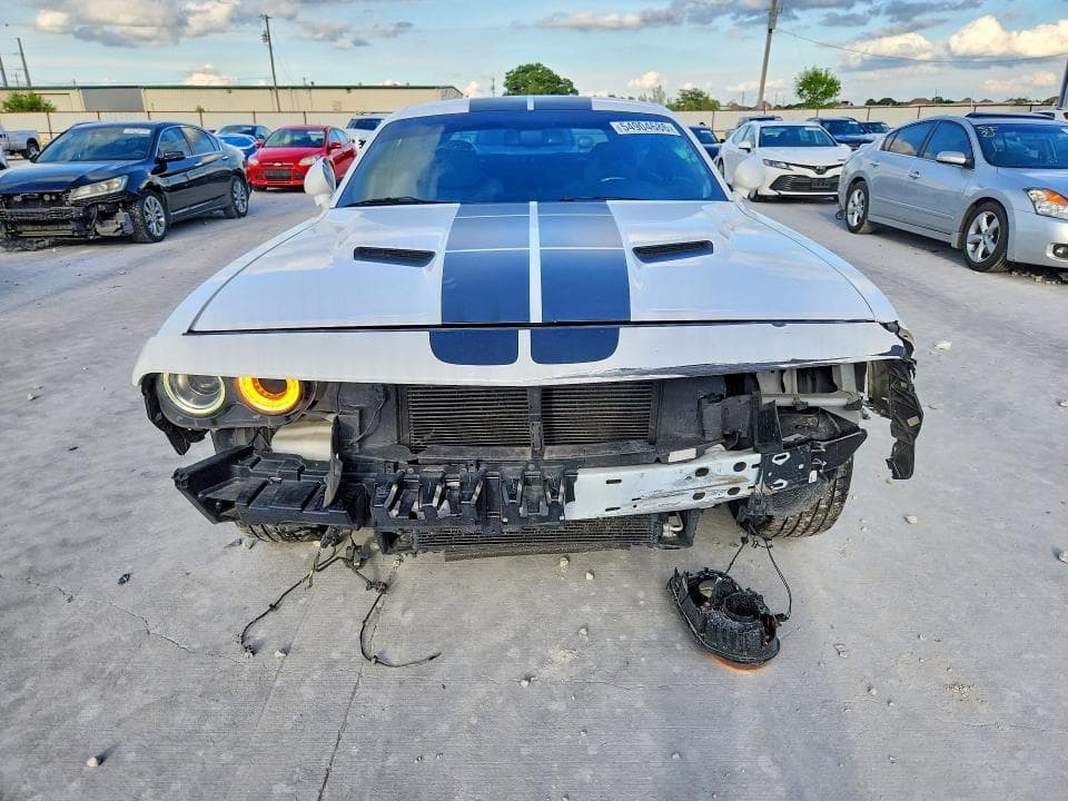 2023 DODGE CHALLENGER SXT SXT 5