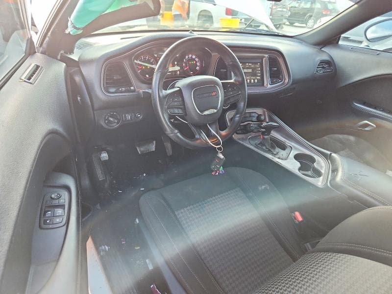 2023 DODGE CHALLENGER SXT SXT 8
