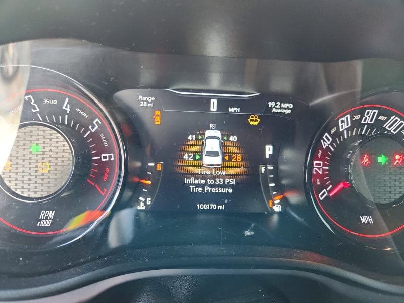 2023 DODGE CHALLENGER SXT SXT 9