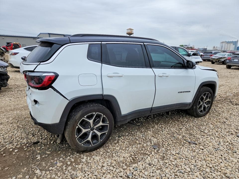 2025 JEEP COMPASS LIMITED LIMITED 3