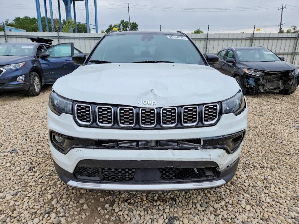 2025 JEEP COMPASS LIMITED LIMITED 5