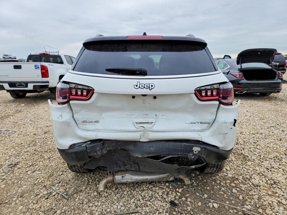 2025 JEEP COMPASS LIMITED LIMITED 6