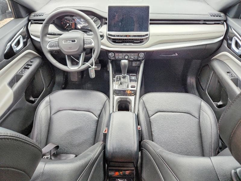 2025 JEEP COMPASS LIMITED LIMITED 8