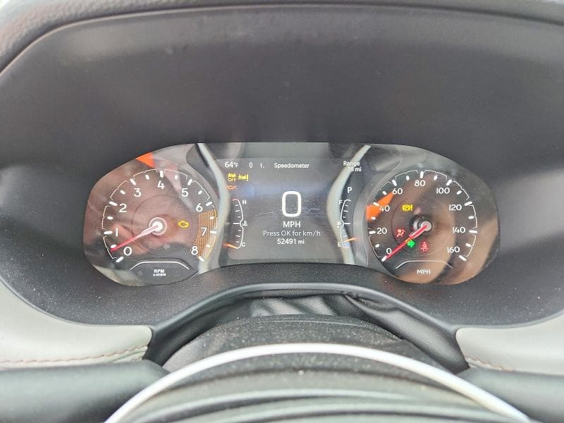 2025 JEEP COMPASS LIMITED LIMITED 9