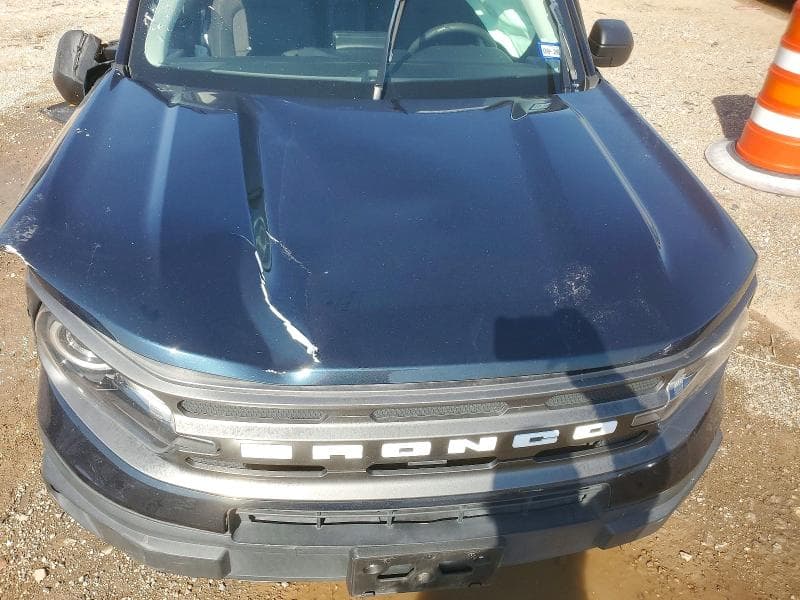 2021 FORD BRONCO SPORT BIG BEND BIG BEND 11