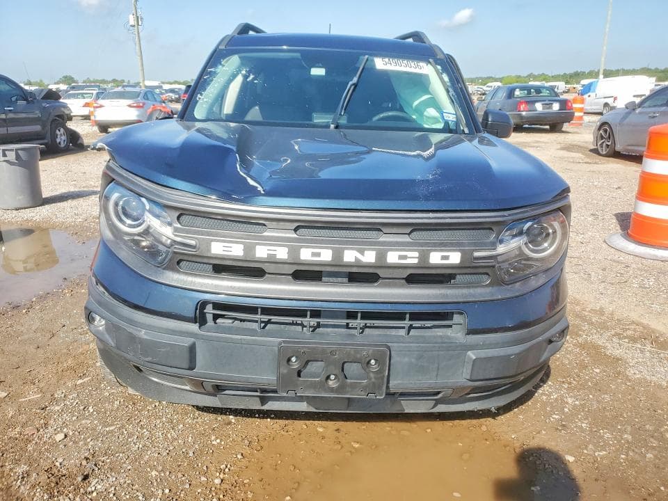 2021 FORD BRONCO SPORT BIG BEND BIG BEND 5