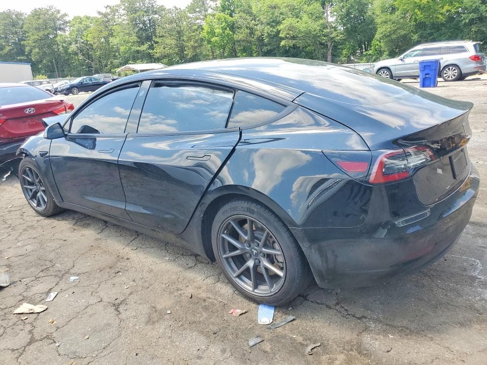 2022 TESLA MODEL 3 2