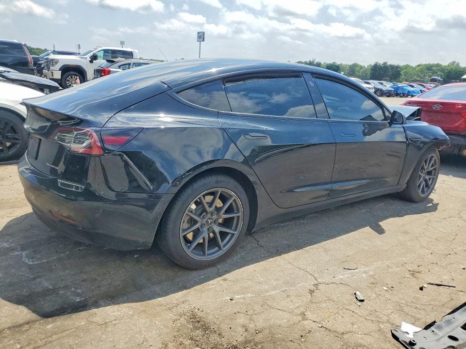 2022 TESLA MODEL 3 3