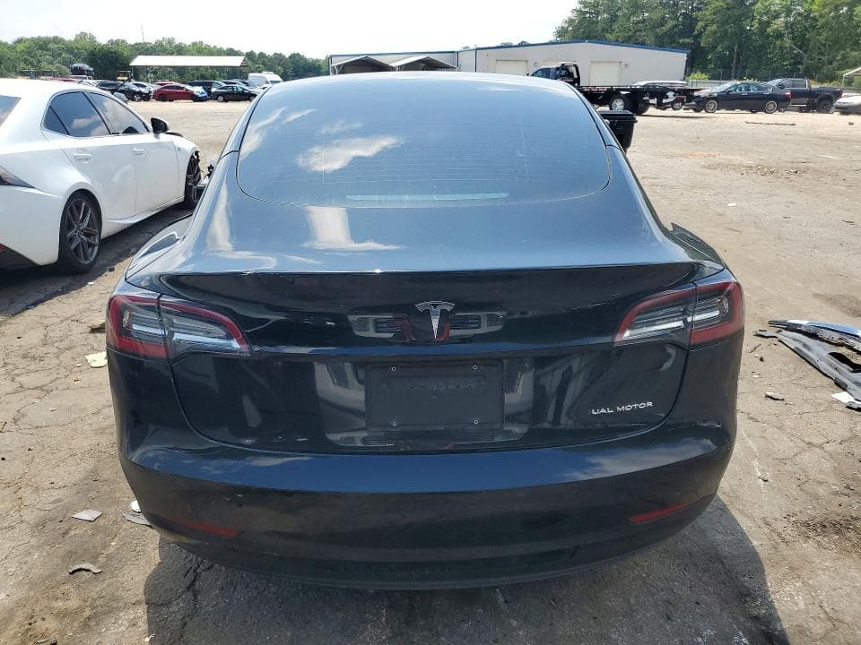 2022 TESLA MODEL 3 6