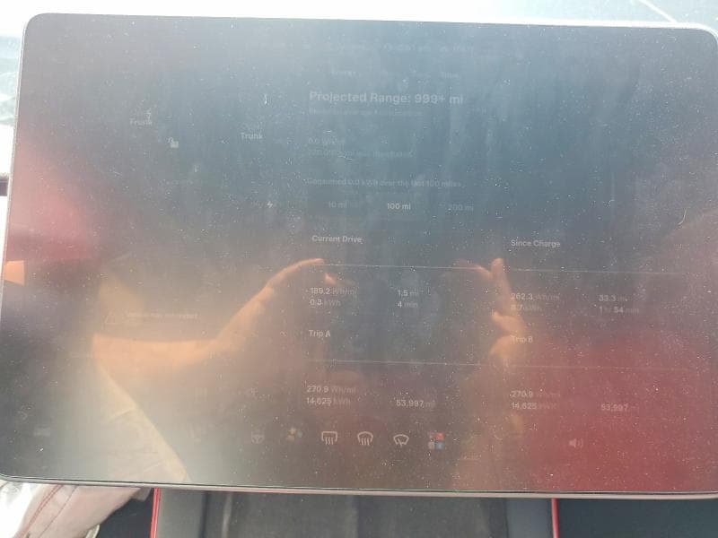 2022 TESLA MODEL 3 9