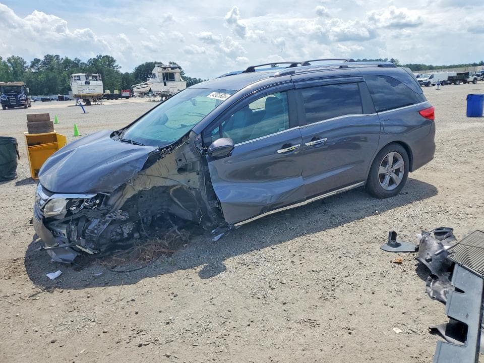 2020 HONDA ODYSSEY EXL - 1
