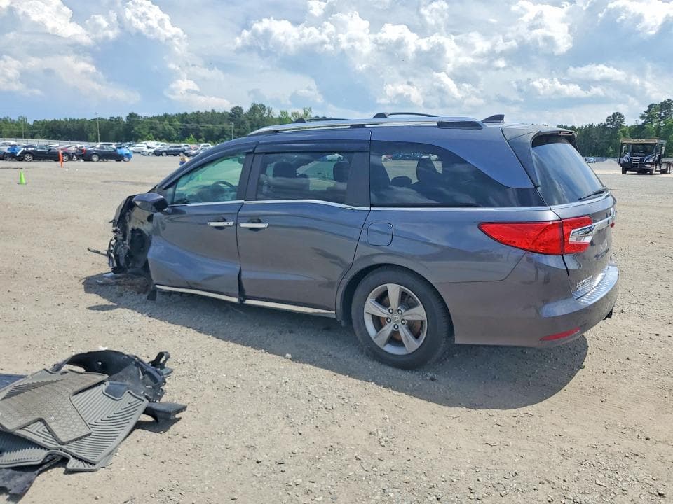 2020 HONDA ODYSSEY EXL 2
