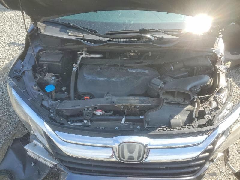 2020 HONDA ODYSSEY EXL 12