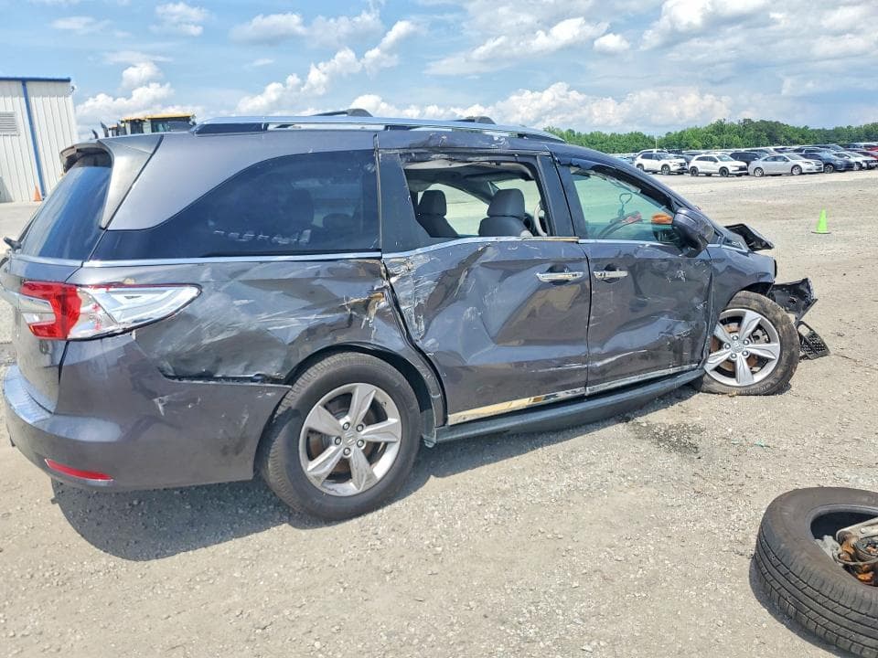 2020 HONDA ODYSSEY EXL 3