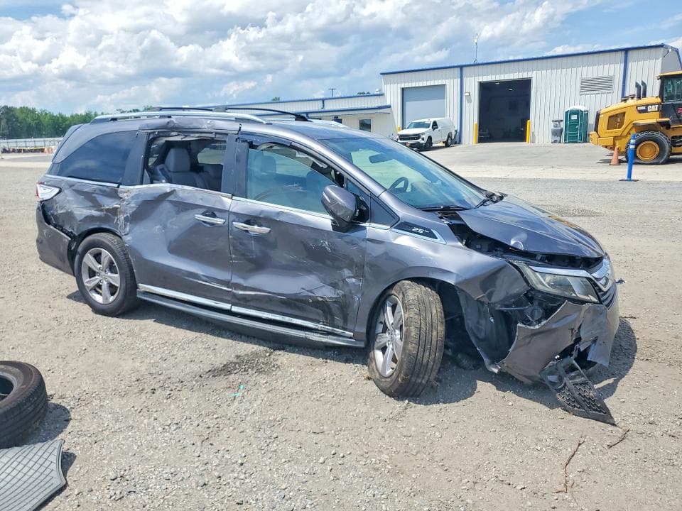 2020 HONDA ODYSSEY EXL 4